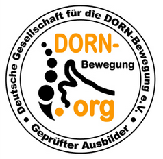 Siegel der Deutschen Gesellschaft für die DORN-Bewegung e.V., Geprüfter Ausbilder